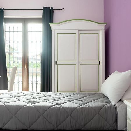 Myricae Rooms Affittacamere No Late Arrival ฟิวมิชีโน ภายนอก รูปภาพ