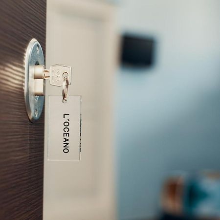 Myricae Rooms Affittacamere No Late Arrival ฟิวมิชีโน ภายนอก รูปภาพ