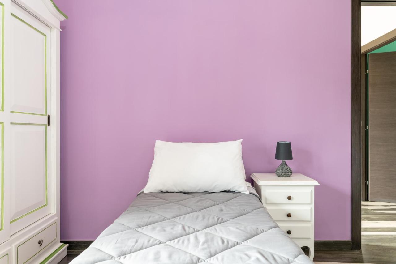 Myricae Rooms Affittacamere No Late Arrival ฟิวมิชีโน ภายนอก รูปภาพ