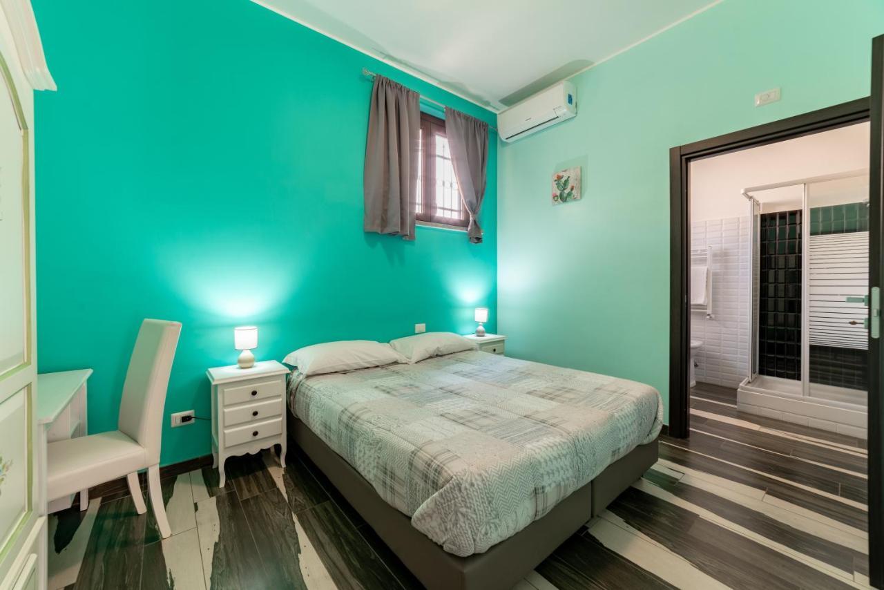 Myricae Rooms Affittacamere No Late Arrival ฟิวมิชีโน ภายนอก รูปภาพ