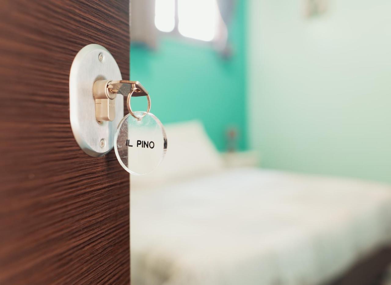 Myricae Rooms Affittacamere No Late Arrival ฟิวมิชีโน ภายนอก รูปภาพ
