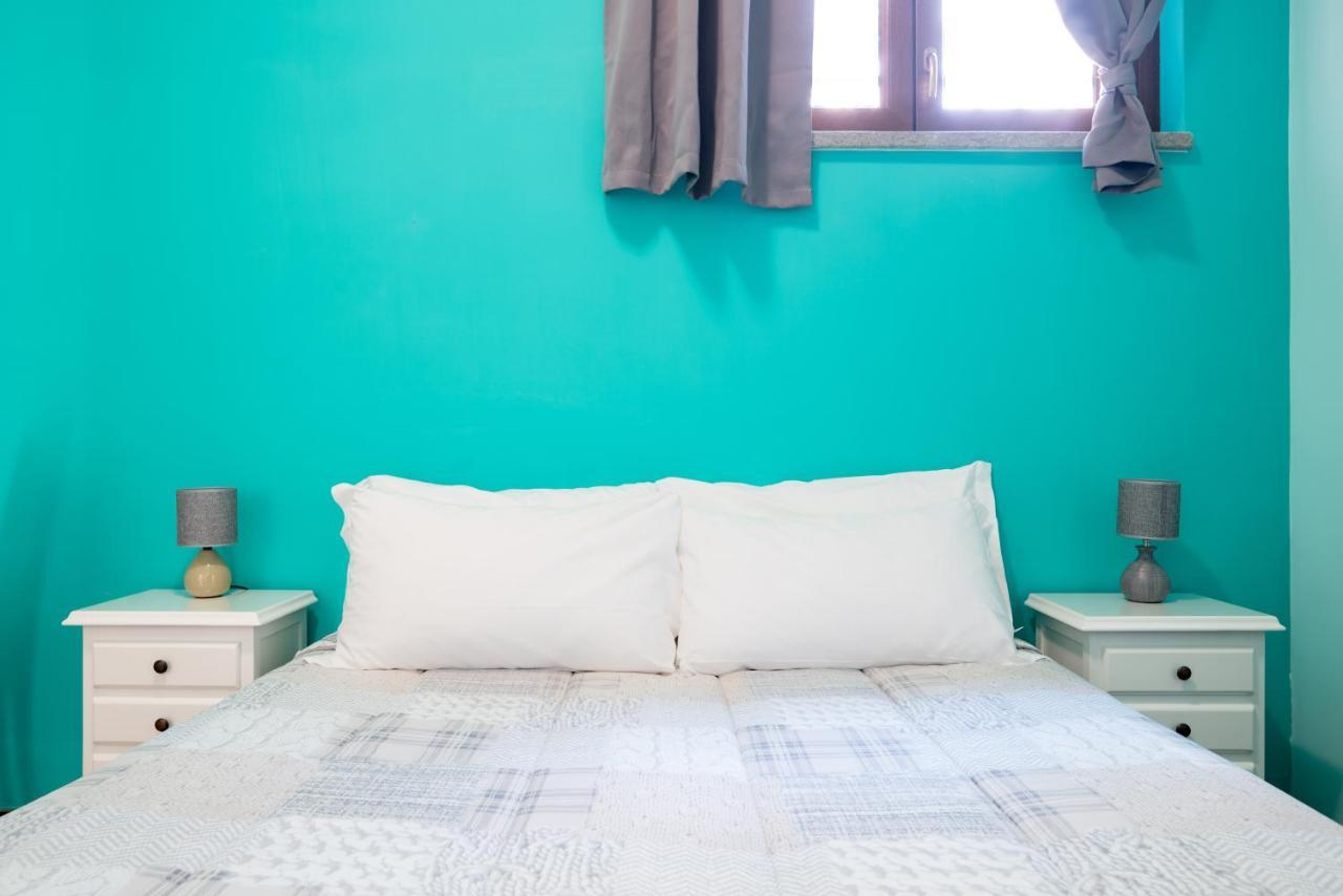 Myricae Rooms Affittacamere No Late Arrival ฟิวมิชีโน ภายนอก รูปภาพ
