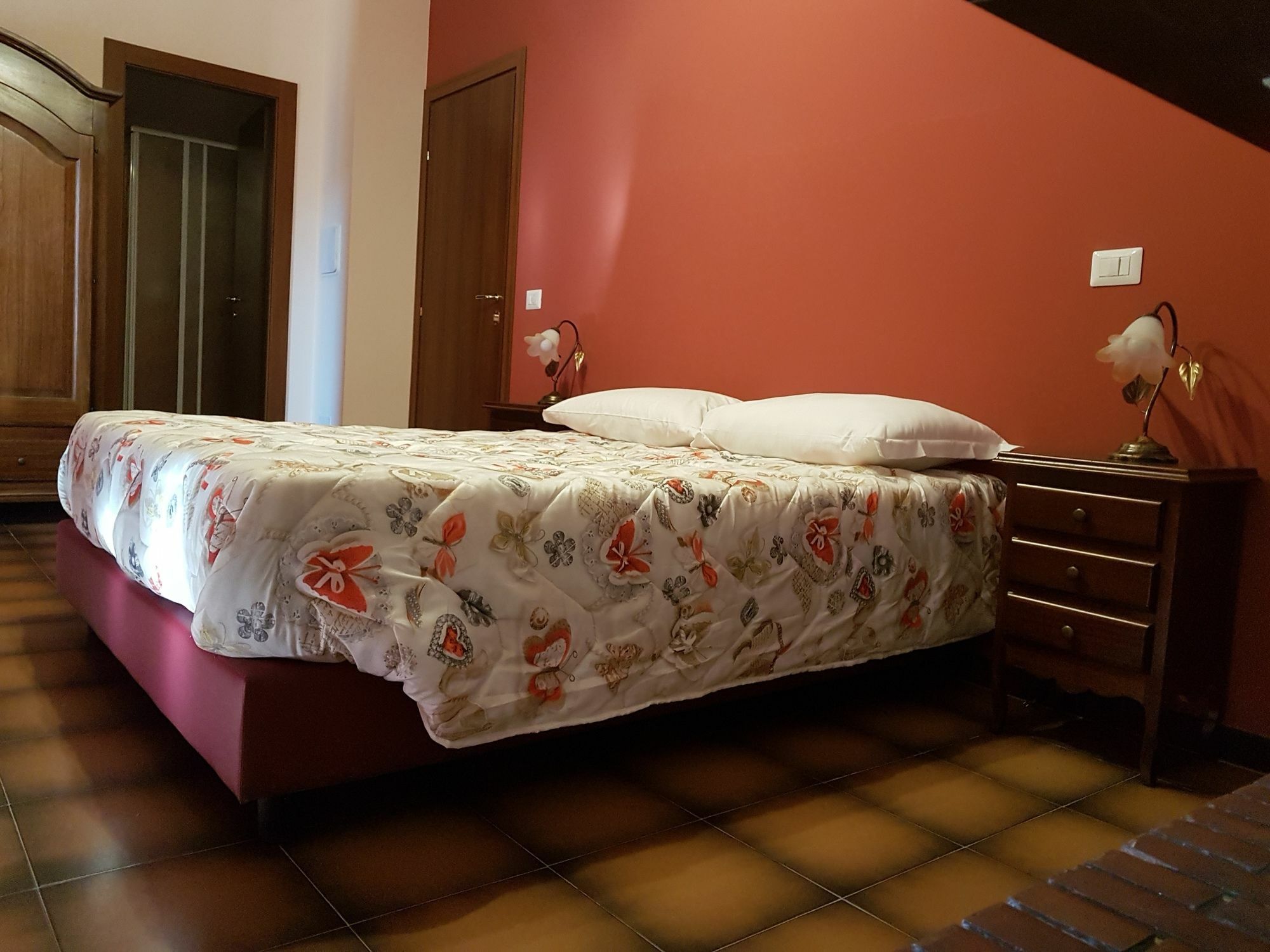 Myricae Rooms Affittacamere No Late Arrival ฟิวมิชีโน ภายนอก รูปภาพ